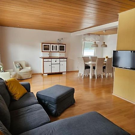 Grosse Ferienwohnung Am Waldrand Schonau  Esterno foto