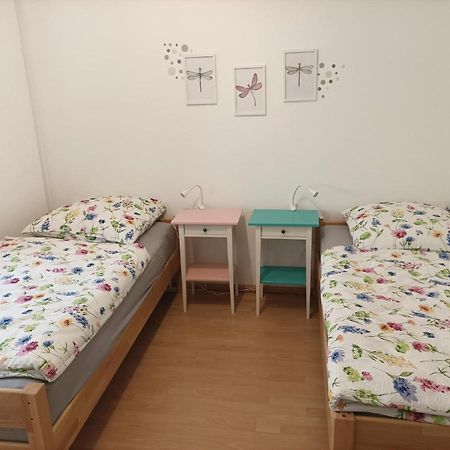 Grosse Ferienwohnung Am Waldrand Schonau  Esterno foto