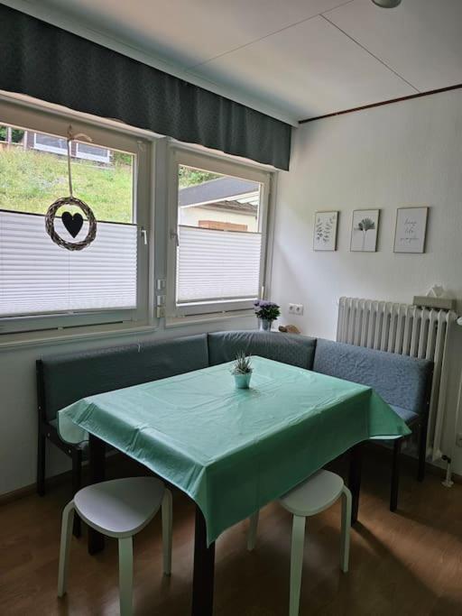 Grosse Ferienwohnung Am Waldrand Schonau  Esterno foto