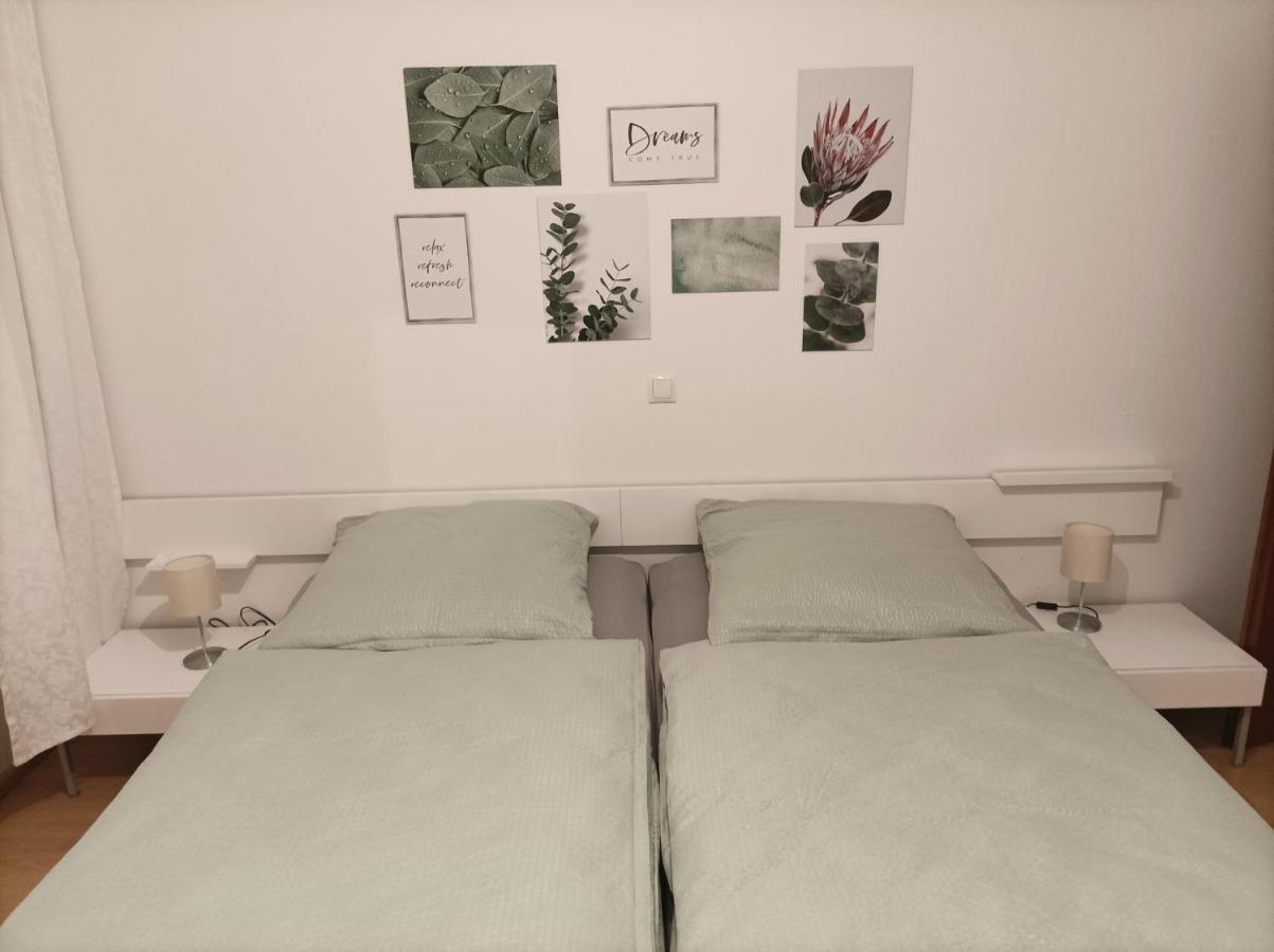Grosse Ferienwohnung Am Waldrand Schonau  Esterno foto